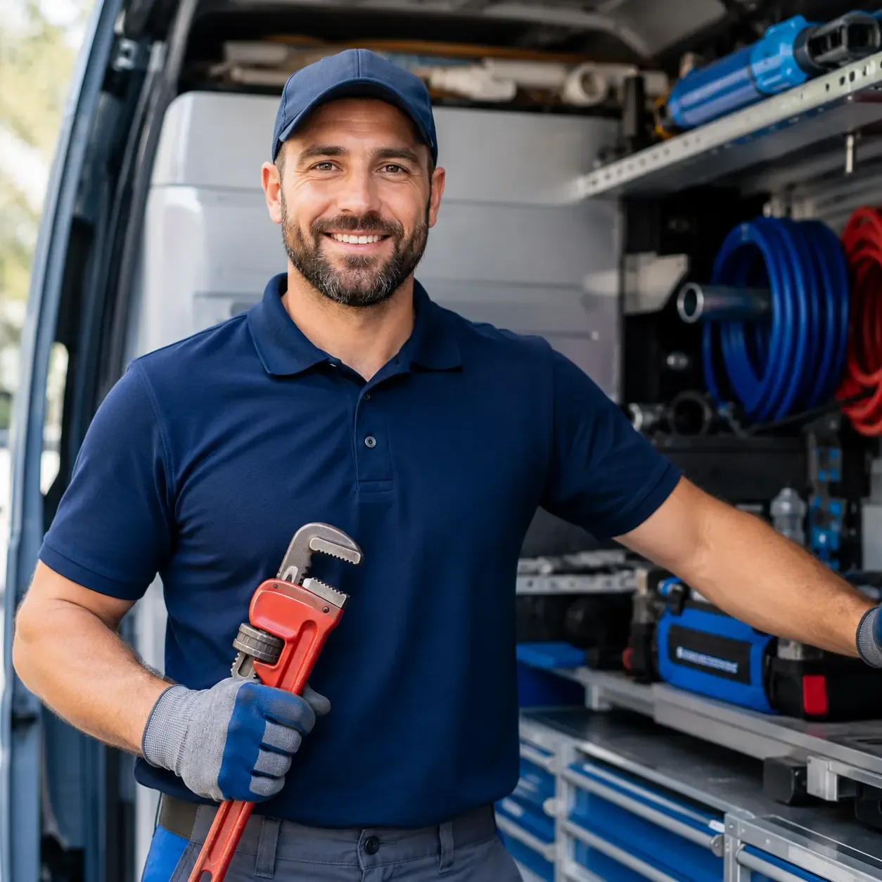 Local emergency plumbing professionals in Mammoth, WV