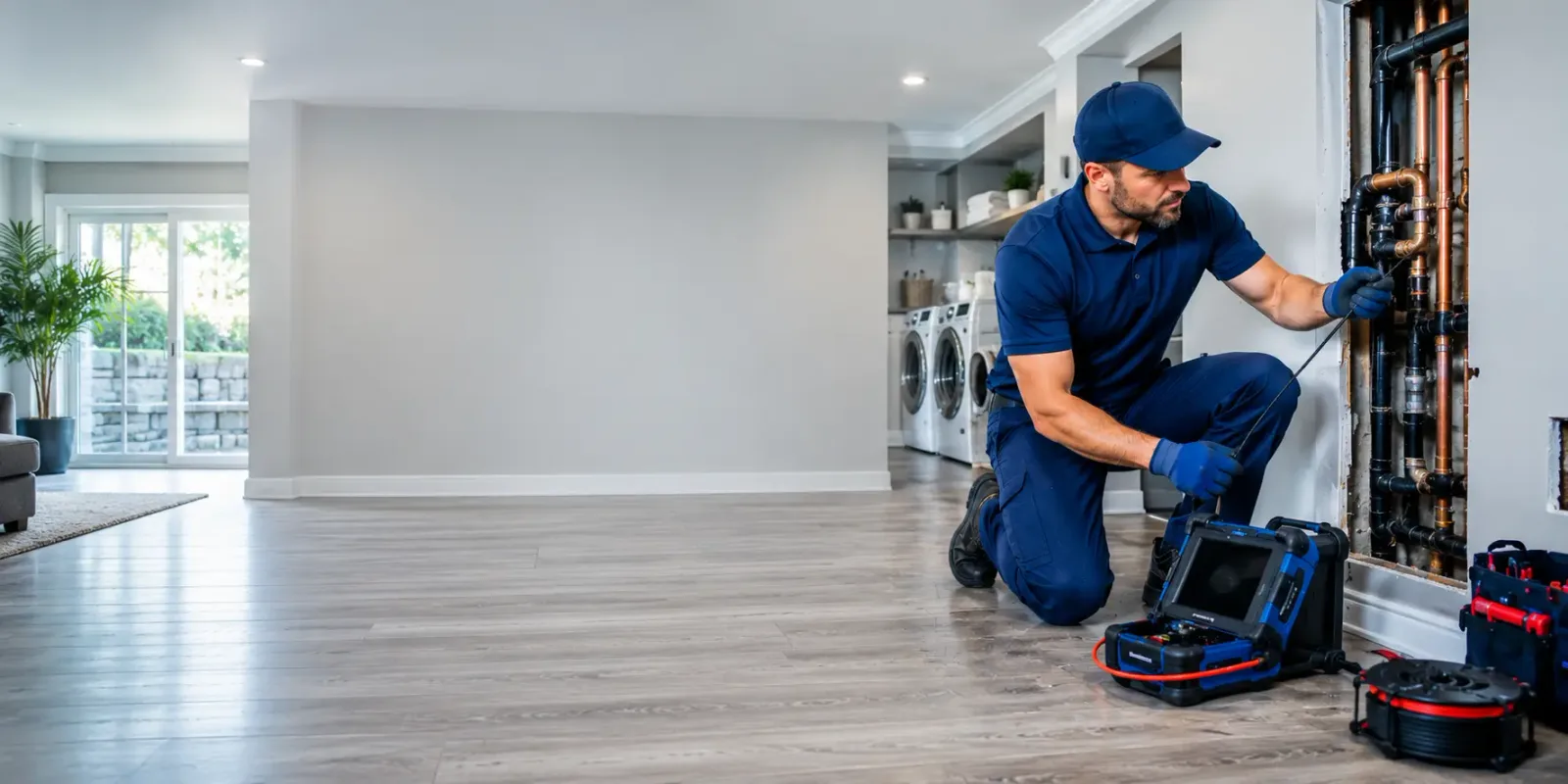 Emergency plumbing questions in Mammoth, WV